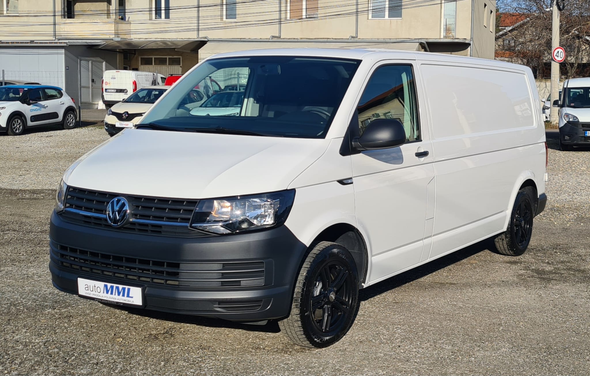 TRANSPORTER T6 2,0tdi Long