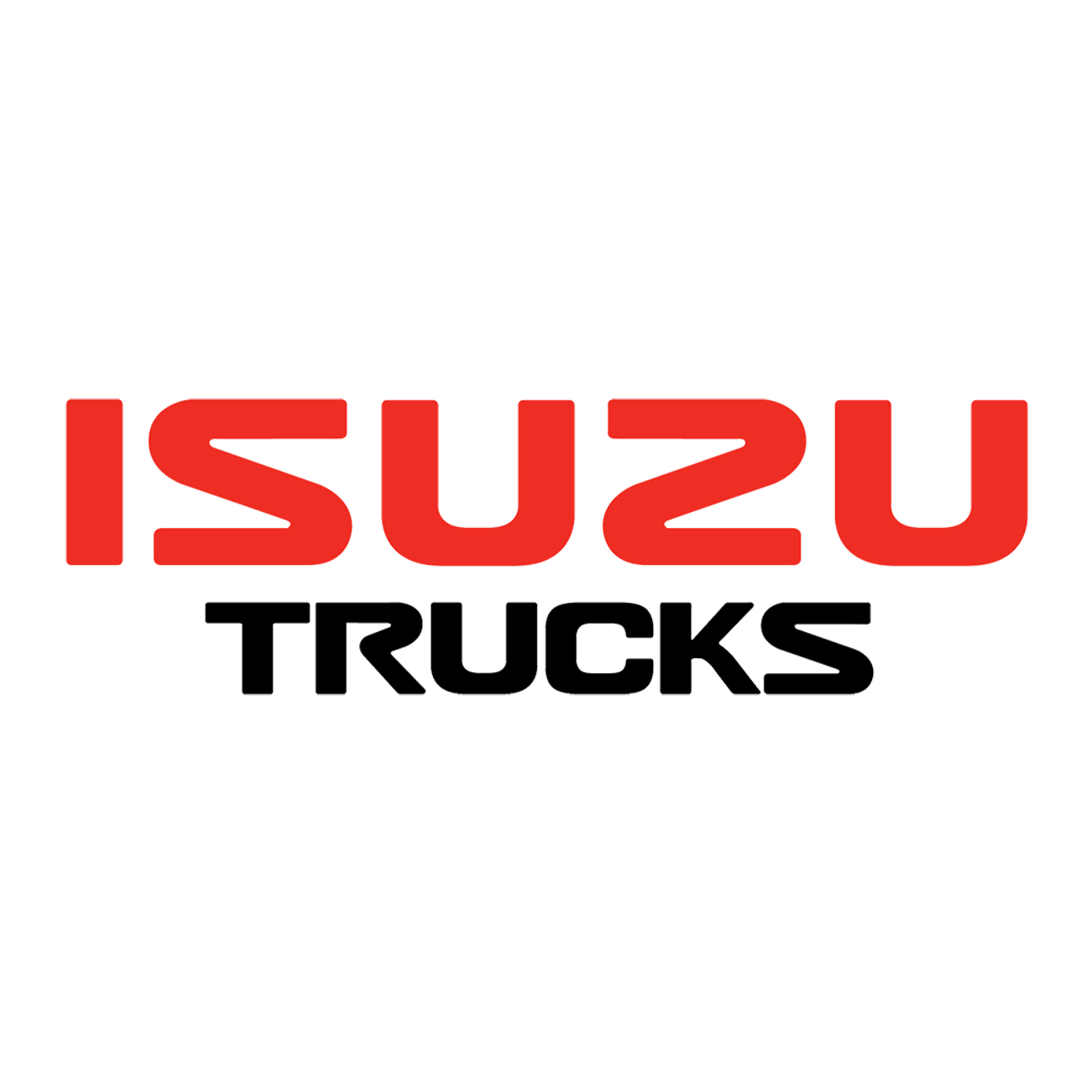 Isuzu truck