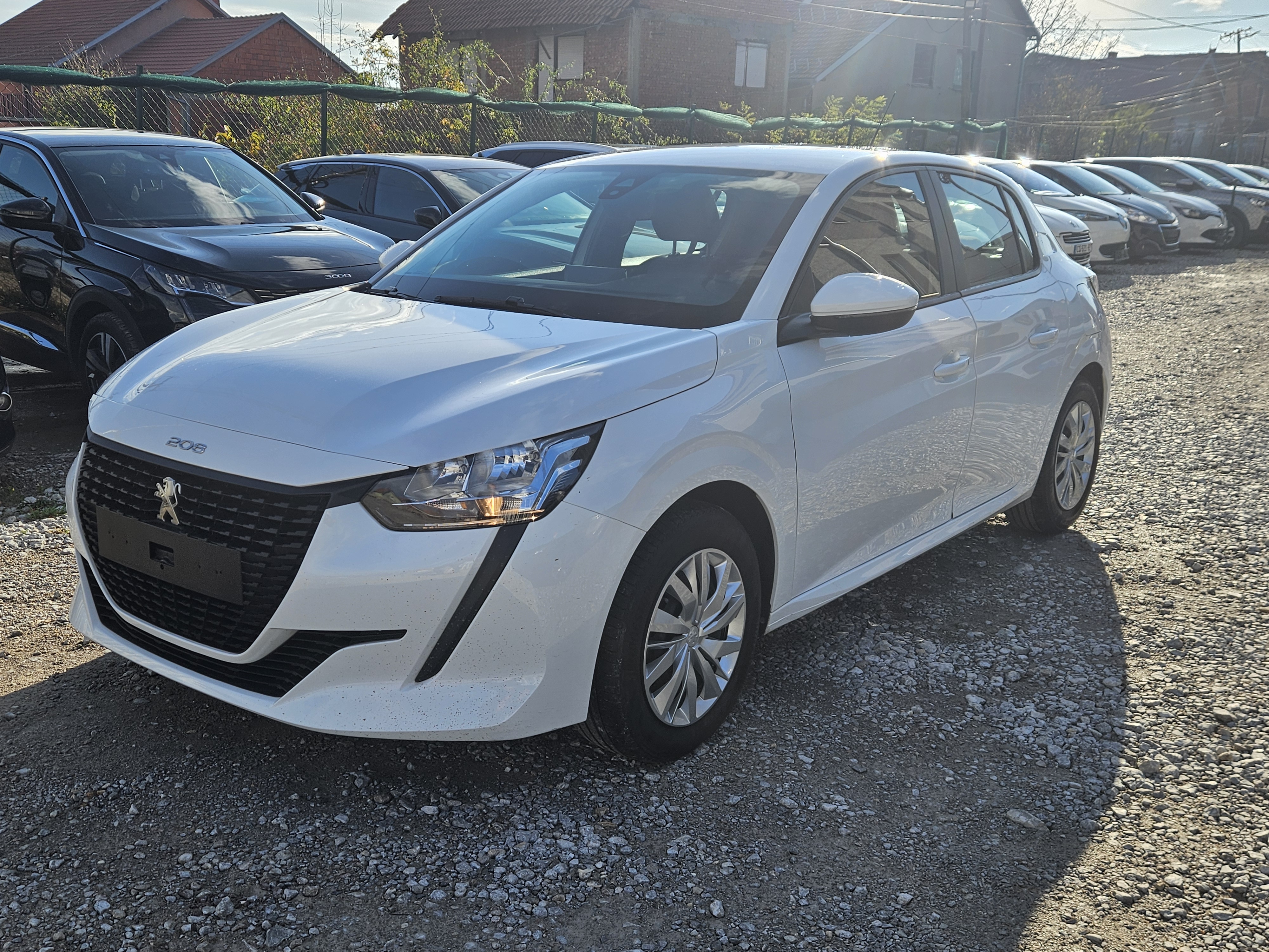 Peugeot 208 1.5BlueHdi